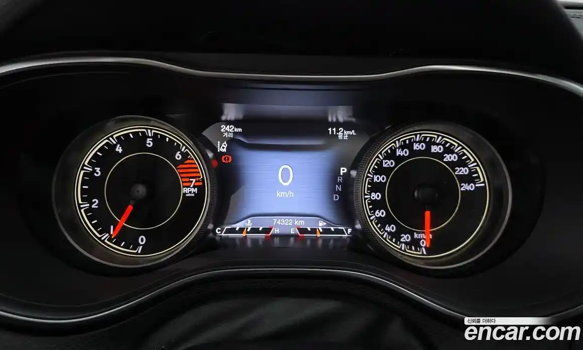 Jeep Cherokee 2021 2.4 гидро в Москве № 522165, фото 8