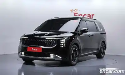 Kia Canival, 2024