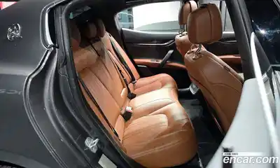 Maserati Ghibli 2018 3.0 гидро в Москве № 547720, миниатюра 12