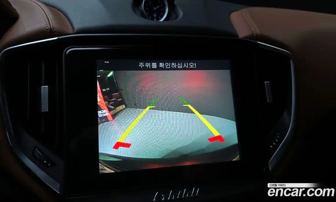 Maserati Ghibli 2018 3.0 гидро в Москве № 547720, фото 14