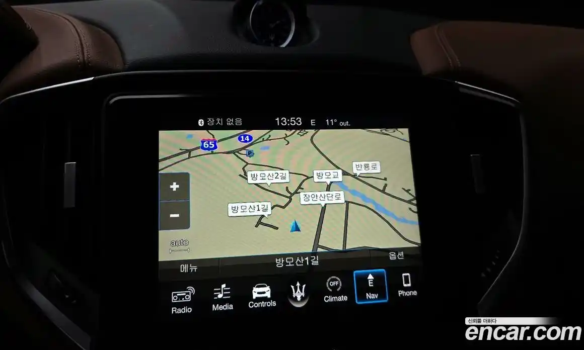 Maserati Ghibli 2018 3.0 гидро в Москве № 547720, фото 16