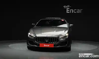 Maserati Ghibli 2018 3.0 гидро в Москве № 547720, миниатюра 3
