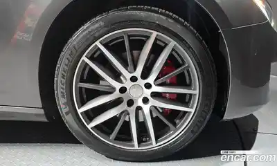 Maserati Ghibli 2018 3.0 гидро в Москве № 547720, миниатюра 5