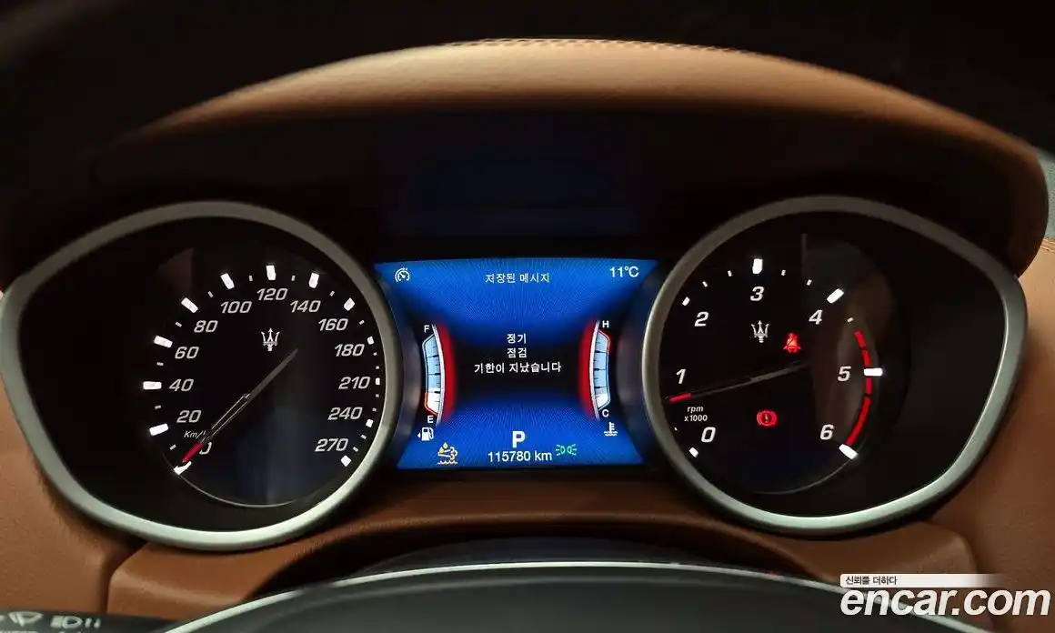 Maserati Ghibli 2018 3.0 гидро в Москве № 547720, фото 8