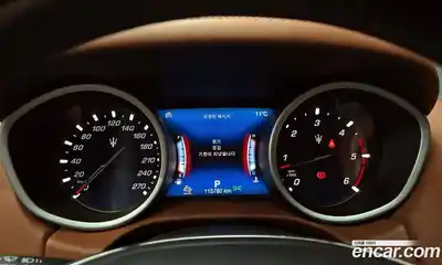 Maserati Ghibli 2018 3.0 гидро в Москве № 547720, миниатюра 8