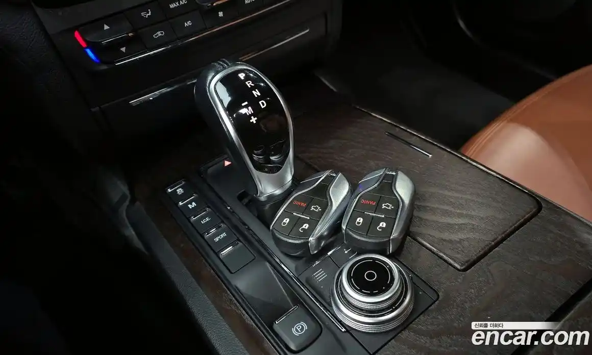 Maserati Ghibli 2018 3.0 гидро в Москве № 547720, фото 9