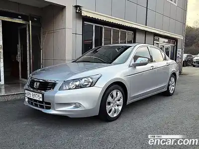 Honda Accord, 2009