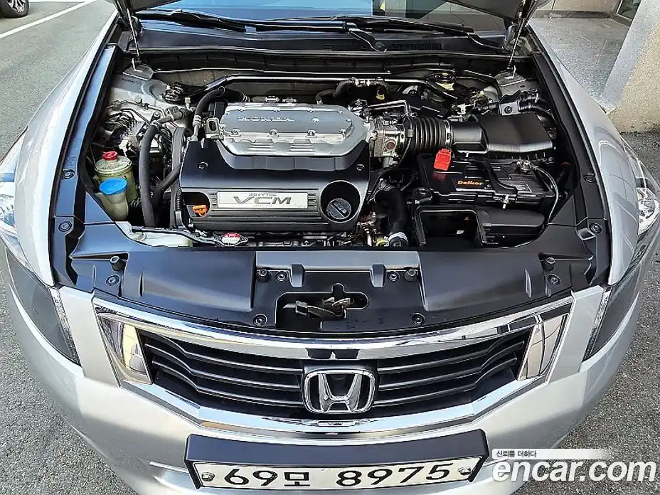 Honda Accord 2009 3.5 гидро в Москве № 584621, фото 17