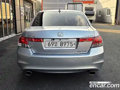 Honda Accord 2009 3.5 гидро в Москве № 584621, миниатюра 4