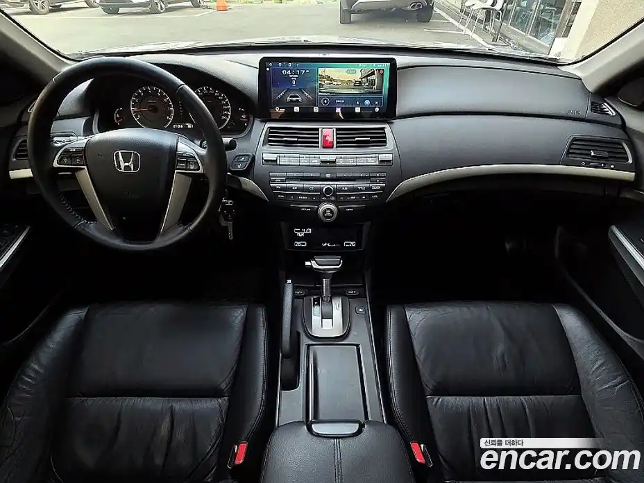 Honda Accord 2009 3.5 гидро в Москве № 584621, фото 6