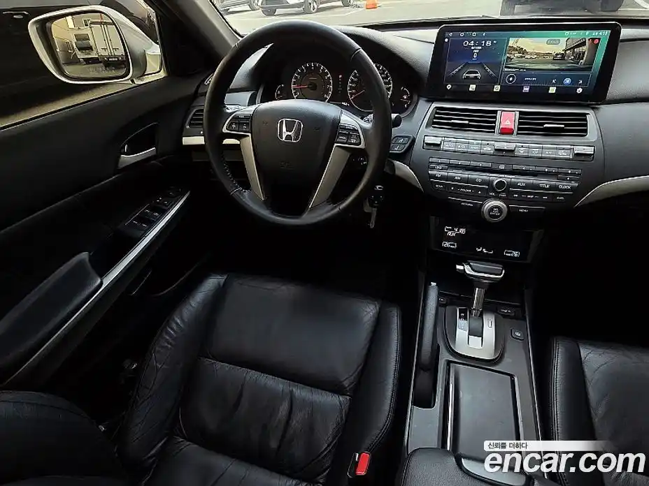 Honda Accord 2009 3.5 гидро в Москве № 584621, фото 7