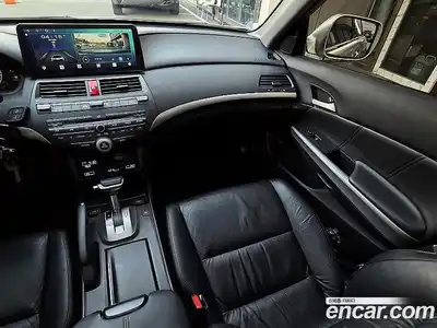 Honda Accord 2009 3.5 гидро в Москве № 584621, миниатюра 8