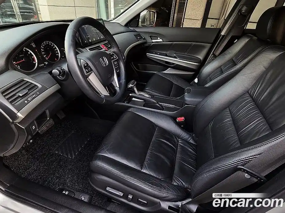 Honda Accord 2009 3.5 гидро в Москве № 584621, фото 9