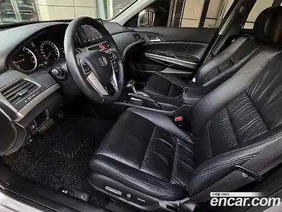 Honda Accord 2009 3.5 гидро в Москве № 584621, миниатюра 9