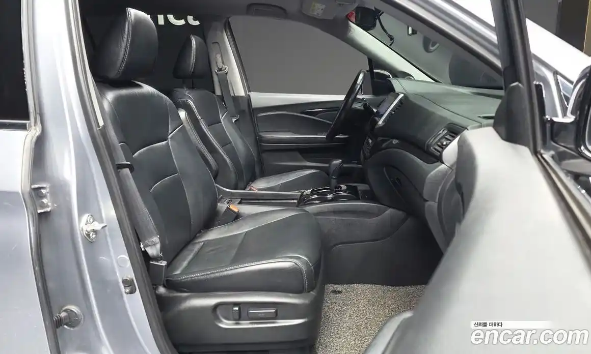Honda Pilot 2017 3.5 гидро в Москве № 584671, фото 11