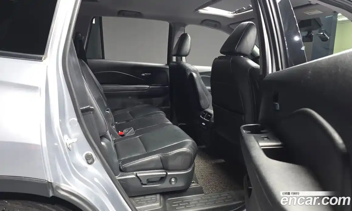 Honda Pilot 2017 3.5 гидро в Москве № 584671, фото 12