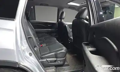 Honda Pilot 2017 3.5 гидро в Москве № 584671, миниатюра 12