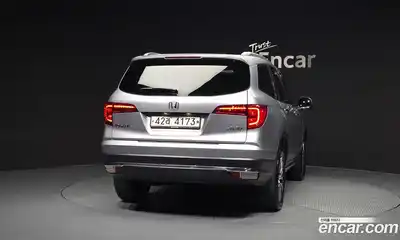 Honda Pilot 2017 3.5 гидро в Москве № 584671, миниатюра 4