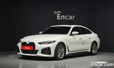 BMW i4, 2023