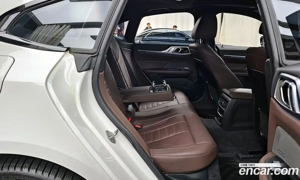 BMW i4 2023 0.2 гидро в Москве № 591480, фото 12