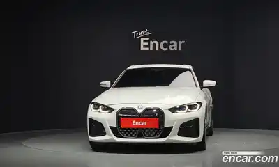 BMW i4 2023 0.2 гидро в Москве № 591480, миниатюра 3