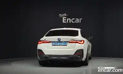 BMW i4 2023 0.2 гидро в Москве № 591480, миниатюра 4