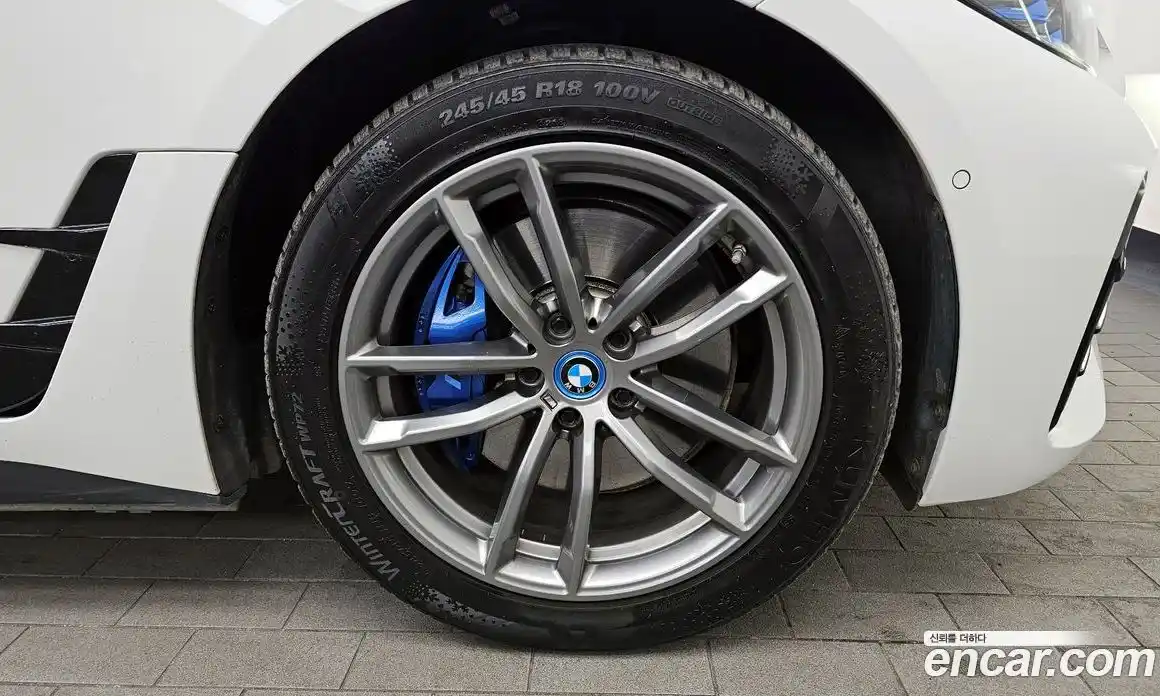 BMW i4 2023 0.2 гидро в Москве № 591480, фото 5