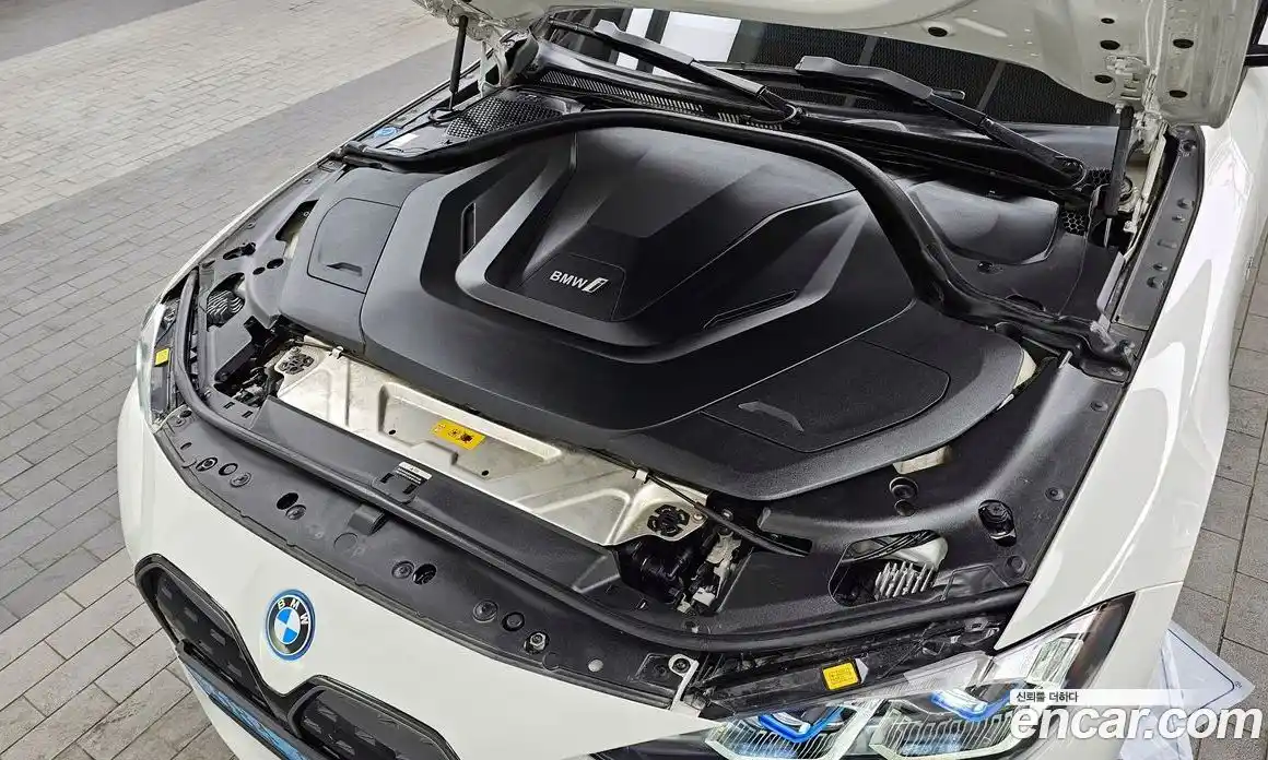 BMW i4 2023 0.2 гидро в Москве № 591480, фото 6