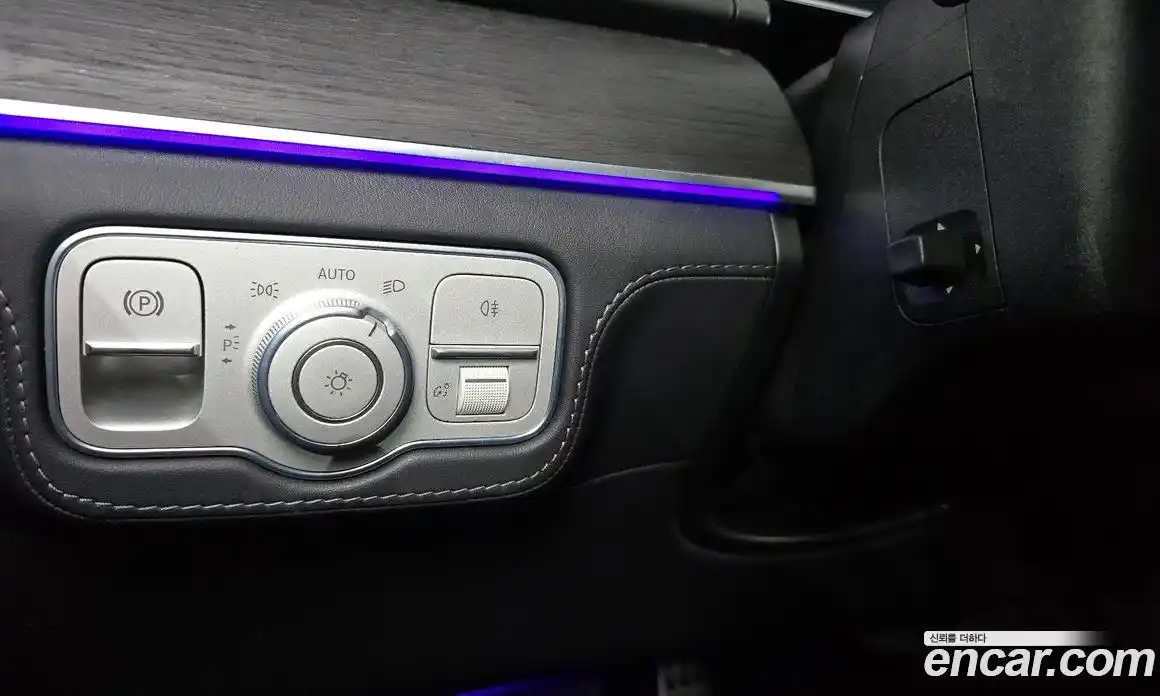 Mercedes-Benz GLE-Class 2021 4.0 гидро в Москве № 592414, фото 17
