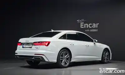 Audi A6 2023 2.0 гидро в Москве № 592939, миниатюра 2