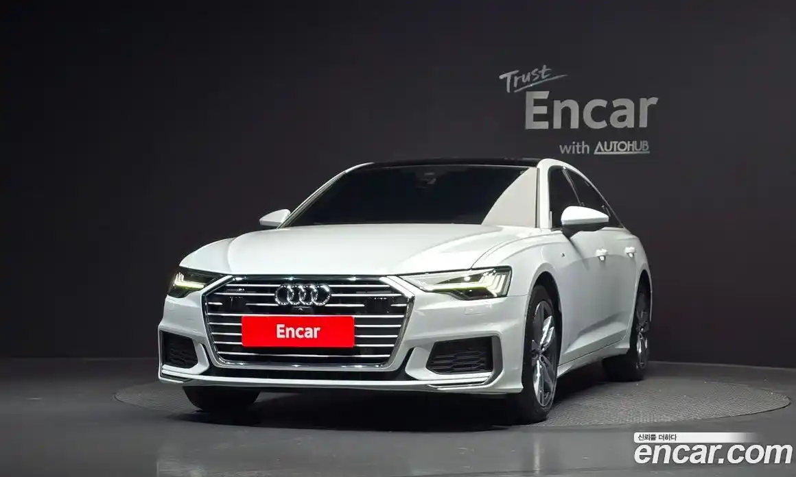 Audi A6 2023 2.0 гидро в Москве № 592939, фото 3