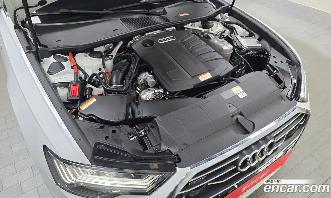 Audi A6 2023 2.0 гидро в Москве № 592939, фото 6