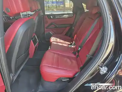 Porsche Cayenne 2020 3.0 гидро в Москве № 594468, миниатюра 11