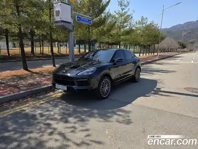 Porsche Cayenne 2020 3.0 гидро в Москве № 594468, миниатюра 2