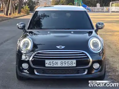 Mini Cooper, 2015
