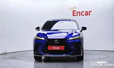 Lexus NX 2022 2.5 гидро в Москве № 595575, миниатюра 2