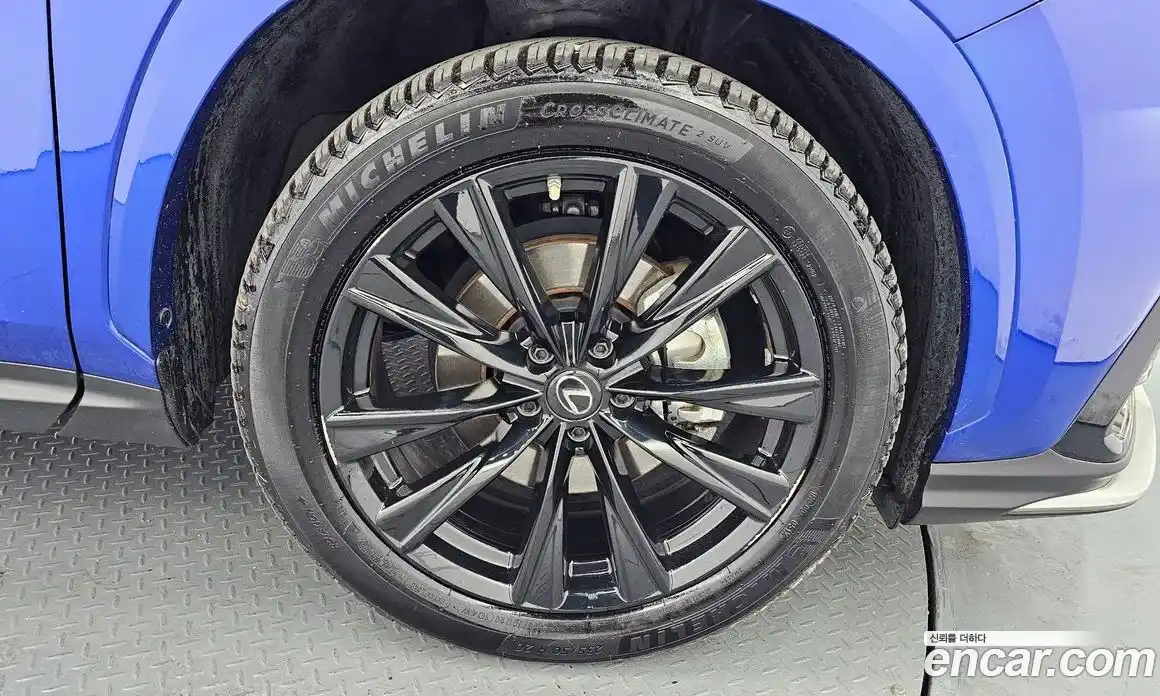 Lexus NX 2022 2.5 гидро в Москве № 595575, фото 4