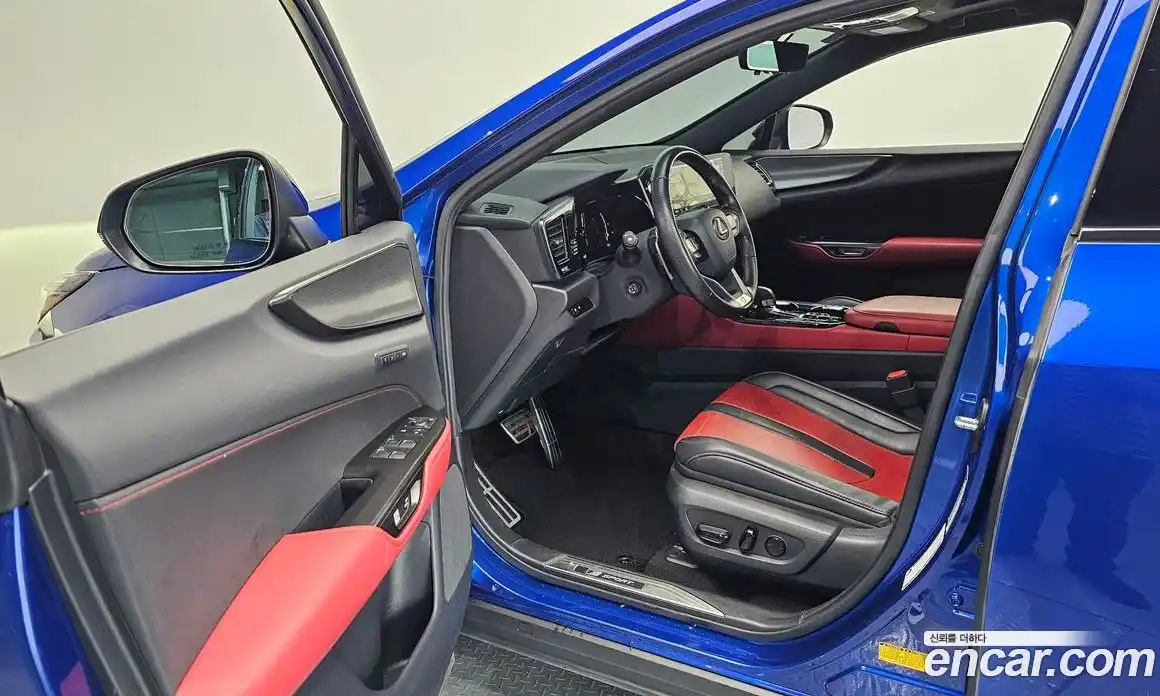 Lexus NX 2022 2.5 гидро в Москве № 595575, фото 9
