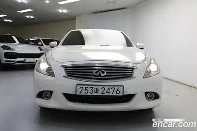 Infiniti G 2013 2.5 гидро в Москве № 611051, миниатюра 2