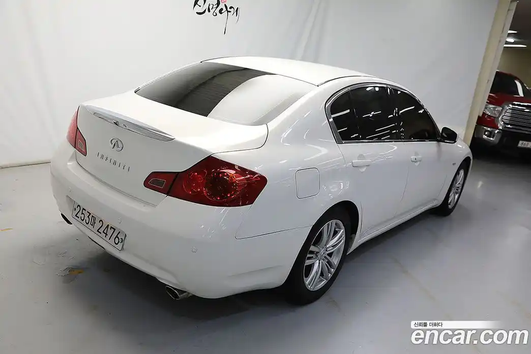 Infiniti G 2013 2.5 гидро в Москве № 611051, фото 4