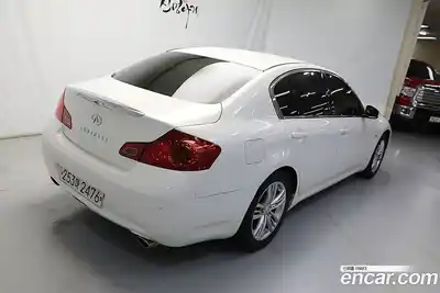 Infiniti G 2013 2.5 гидро в Москве № 611051, миниатюра 4