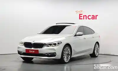 BMW 6-Series, 2018
