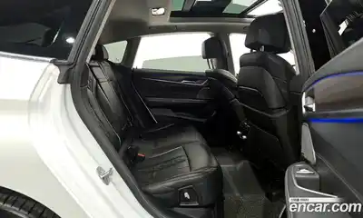 BMW 6-Series 2018 3.0 гидро в Москве № 621862, миниатюра 12