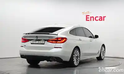 BMW 6-Series 2018 3.0 гидро в Москве № 621862, миниатюра 2