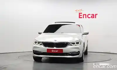 BMW 6-Series 2018 3.0 гидро в Москве № 621862, миниатюра 3