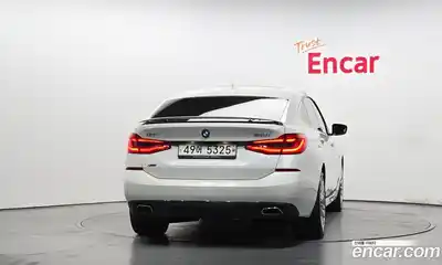 BMW 6-Series 2018 3.0 гидро в Москве № 621862, миниатюра 4