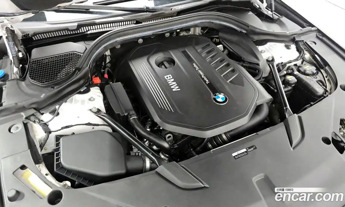 BMW 6-Series 2018 3.0 гидро в Москве № 621862, фото 6