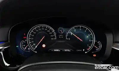 BMW 6-Series 2018 3.0 гидро в Москве № 621862, миниатюра 8