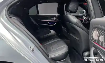 Mercedes-Benz E-Class 2022 2.0 гидро, миниатюра 12