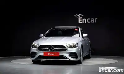 Mercedes-Benz E-Class 2022 2.0 гидро, миниатюра 3